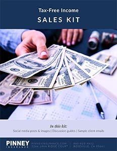 September 2022 Sales Kit: Tax-Free Income