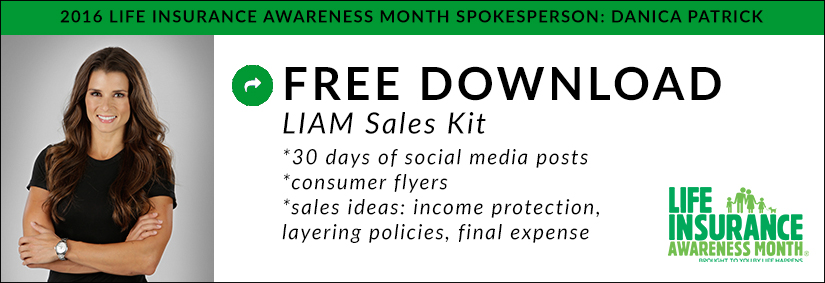 September Sales Kit: Life Insurance Awareness Month