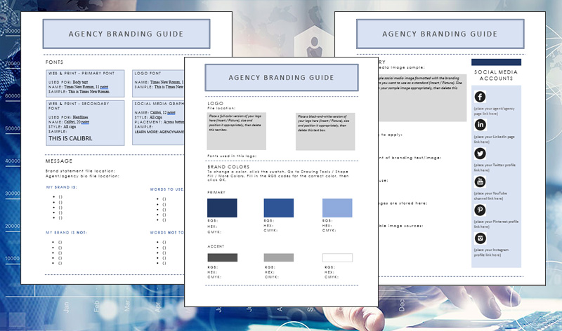 Template: Agency Brand Guidelines