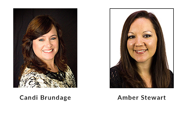 Sell More Life Insurance with a Better BGA: Our Application Division Manager, Candi Brundage, and our Team Lead, Amber Stewart