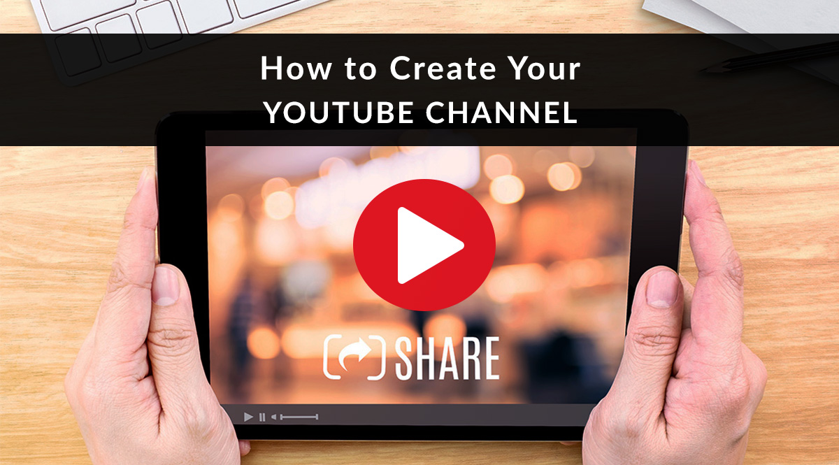 How to Create Your YouTube Channel | Pinney Insurance