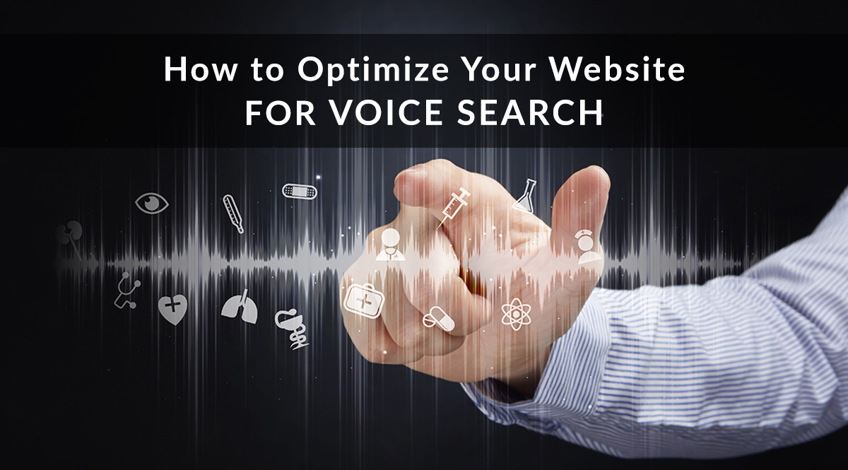 Optimize Your Website for Voice Search