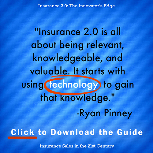 Click to Download the Guide: Insurance Sales in the 21st Century