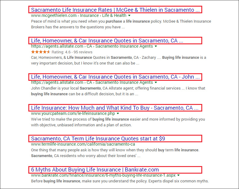 Pinney Insurance  Local SEO for Life Insurance Agents: Our Top 5 Tips