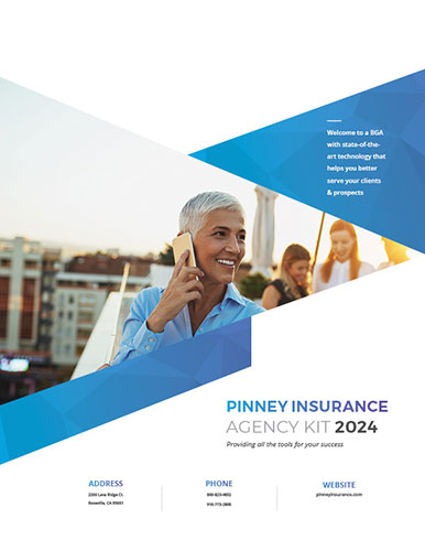 Pinney Insurance Media Kit