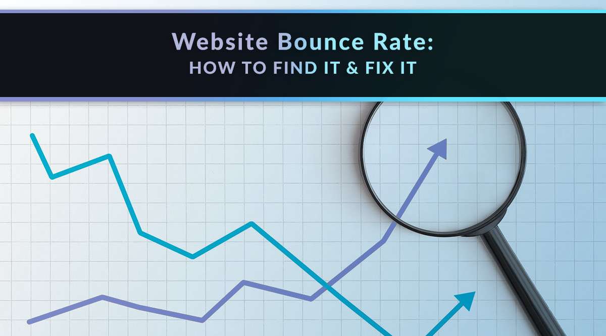 Website Bounce Rate →