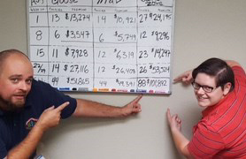 Case Study: Whiteboard Success - How to Close 100,000 in Life Insurance Sales in a Month