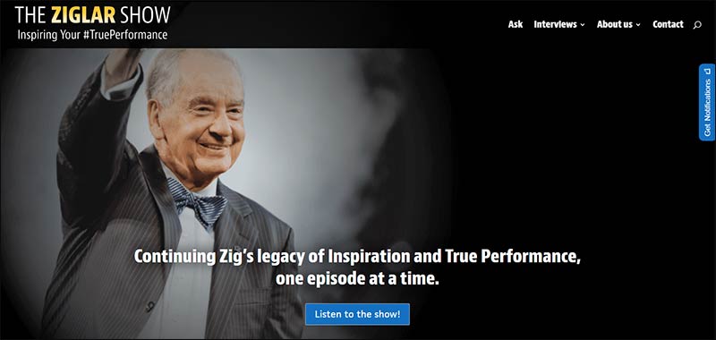 Ziglar Show podcast