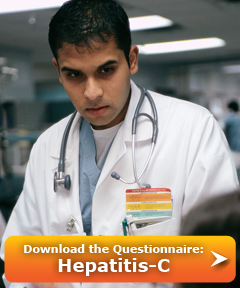 Get the Hepatitis C questionnaire