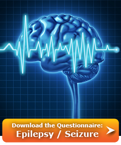 Epilepsy Seizure questionnaire