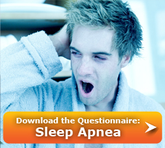 Sleep Apnea questionnaire
