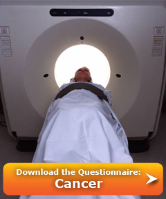 Get the cancer questionnaire