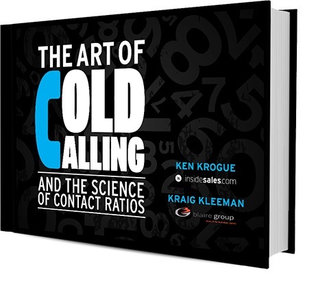The Art of Cold Calling by Ken Krogue and Kraig Kleeman