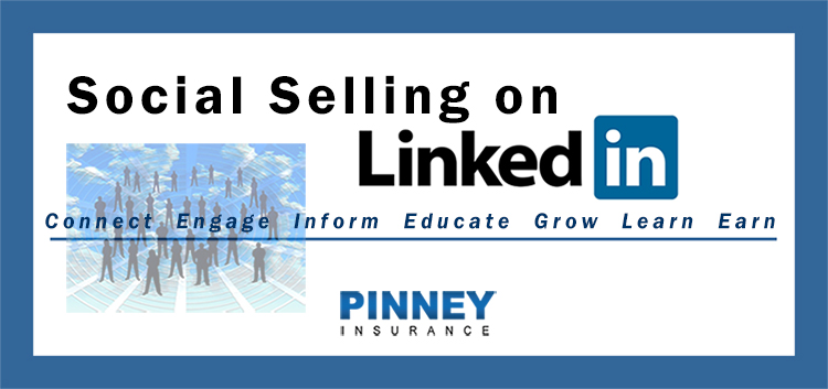 Social Selling on LinkedIn