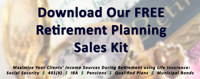 Download Our Free Retirement Planning Sales Kit
