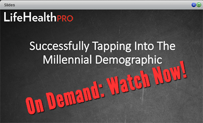 LHP Webinar on Demand: Successfully Tapping into the Millennial Demographic