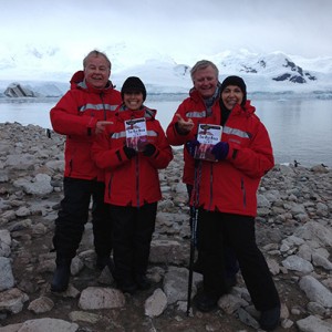 TheRedRoad-Antarctica