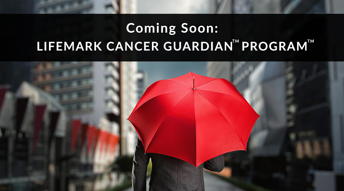 Lifemark Cancer Guardian Program: Coming Soon