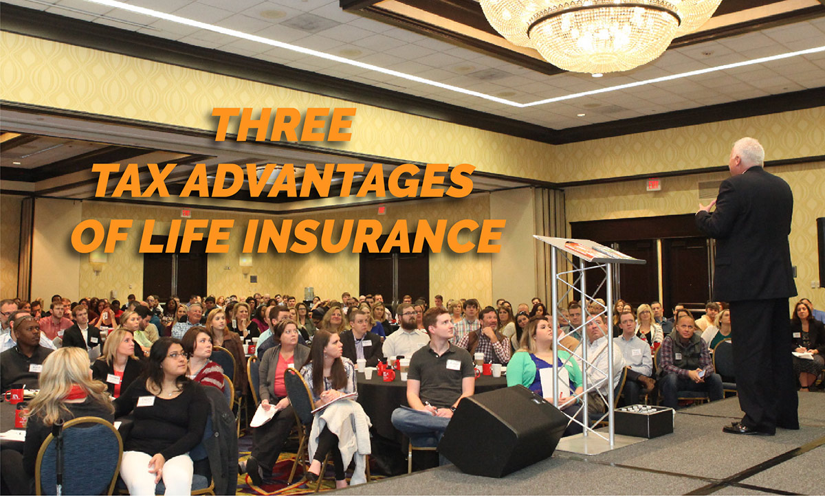 Tom Hegna: Three Tax Advantages of Life Insurance