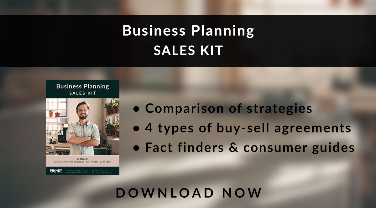 June 2018 Sales Kit: Business Planning
