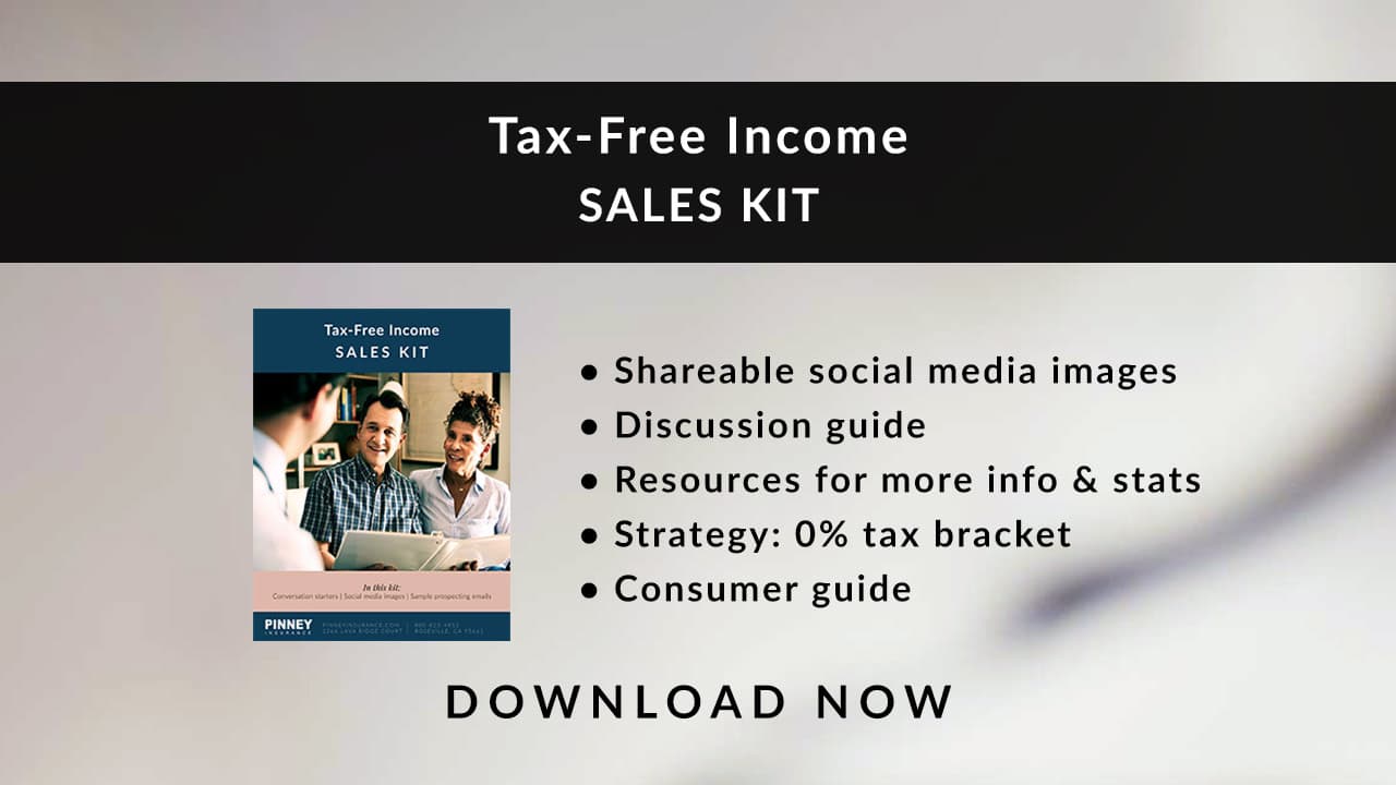 September 2020 Sales Kit: Tax-Free Income